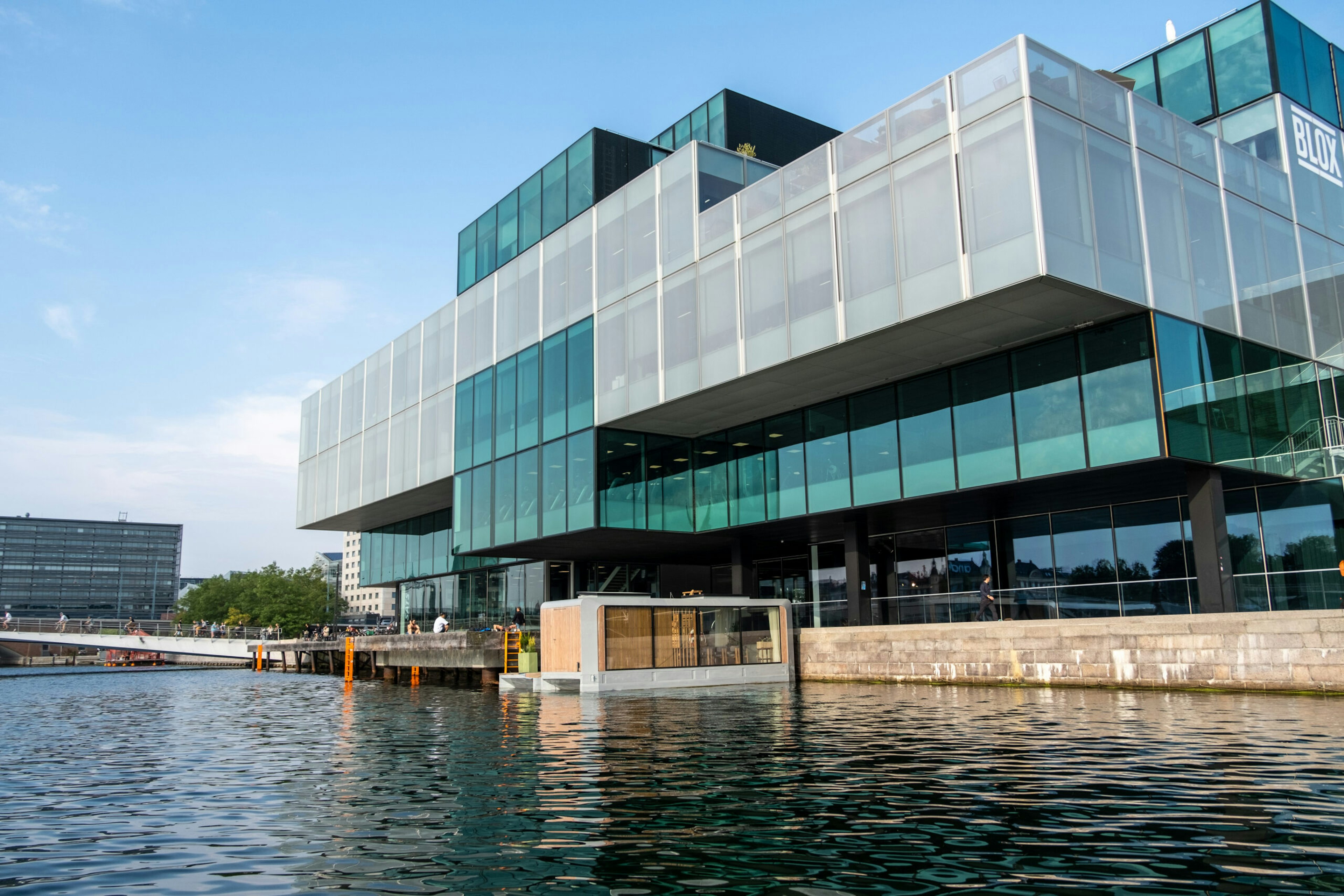 Copenhagen Harbour Friends Boat Rental Picnic Water GoBoat