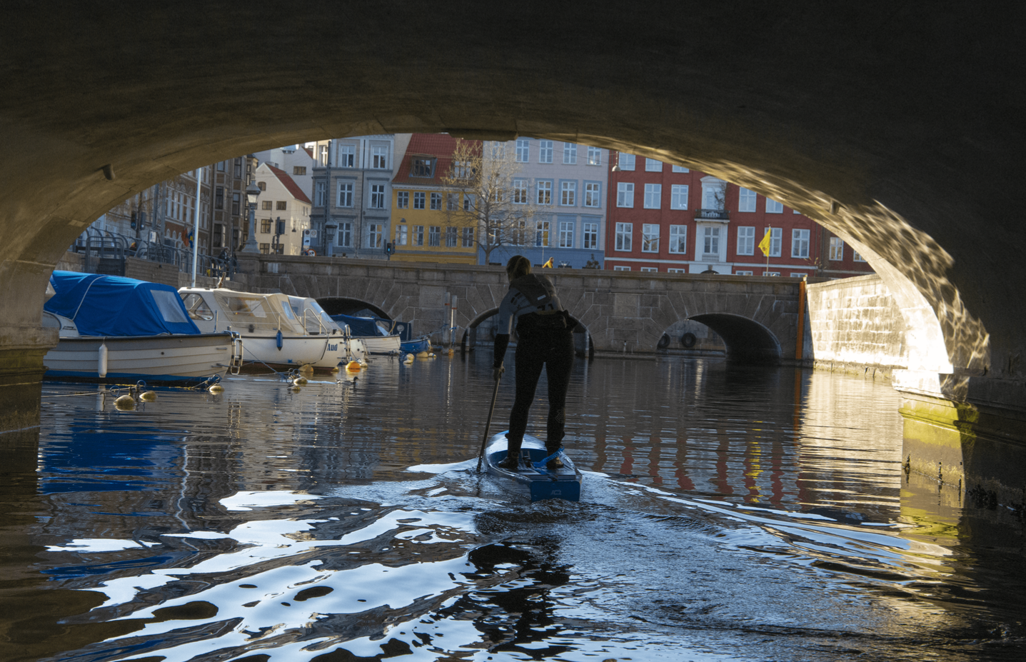 Rent a Boat in Copenhagen without a license now - GoBoat Denmark