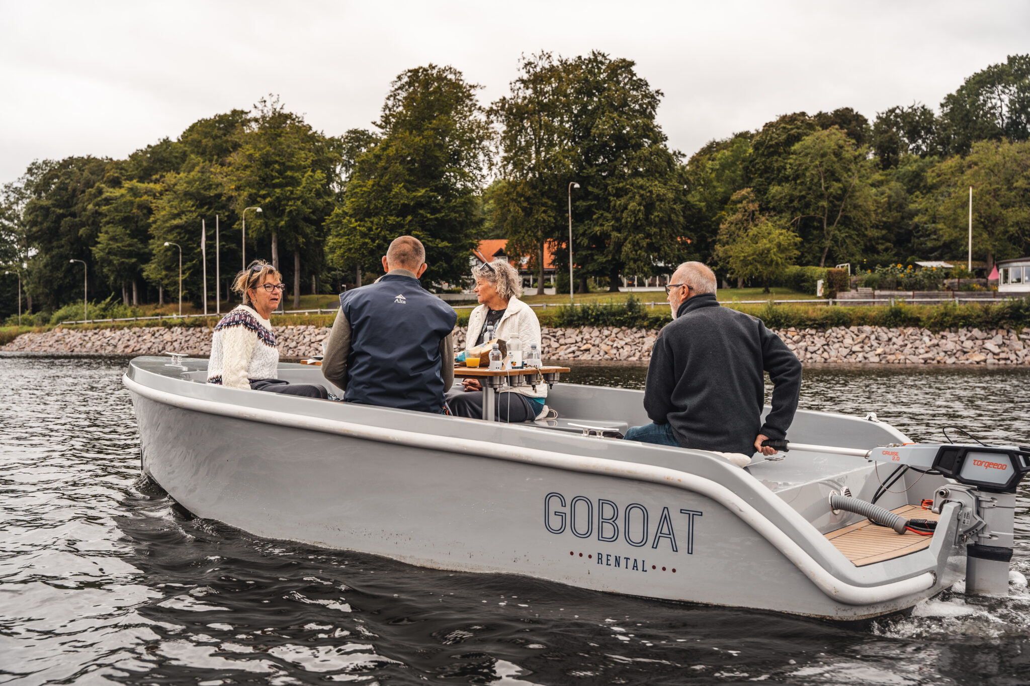 GoBoat around the world - GoBoat Germany
