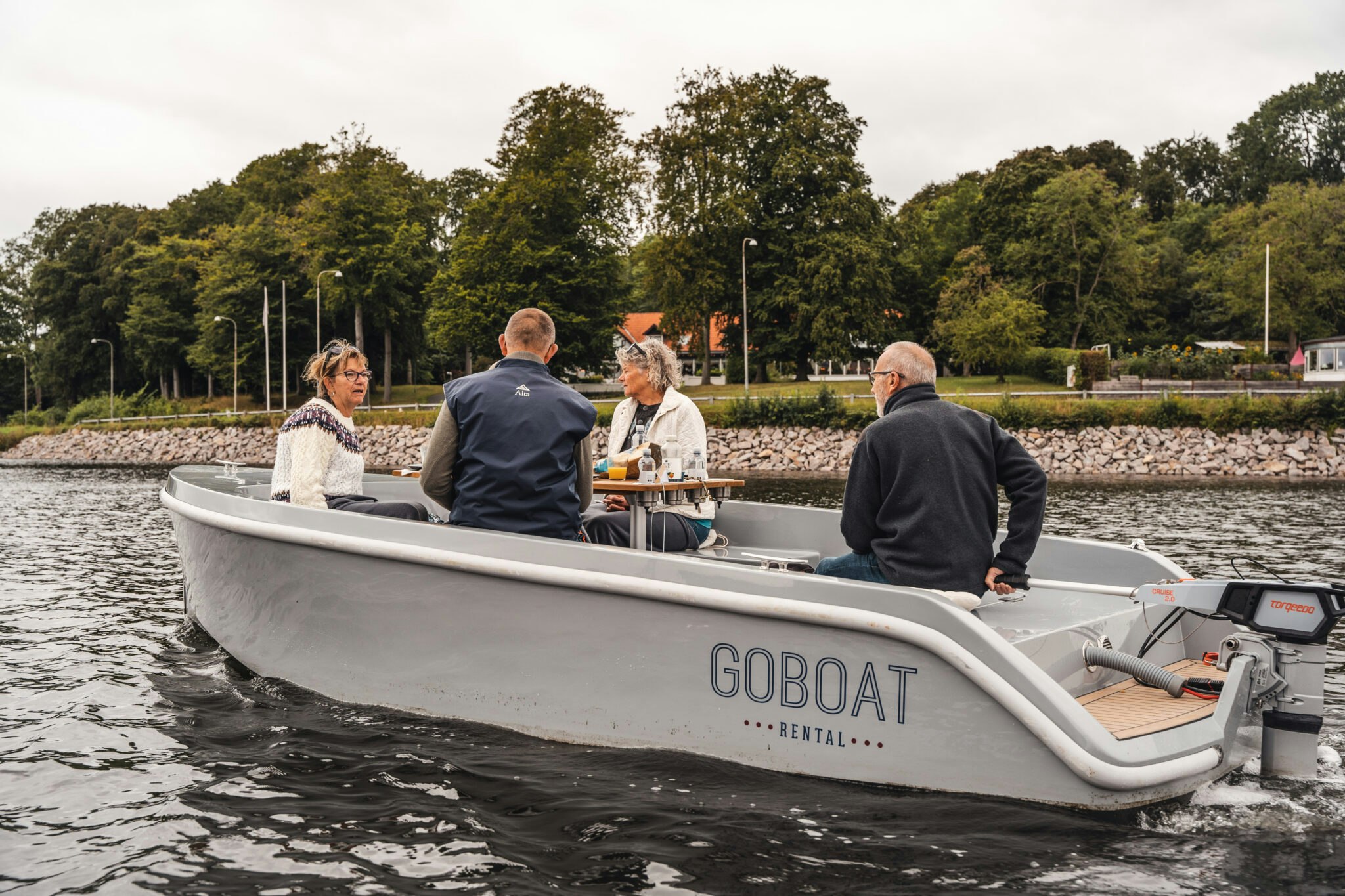 GoBoat In Odense