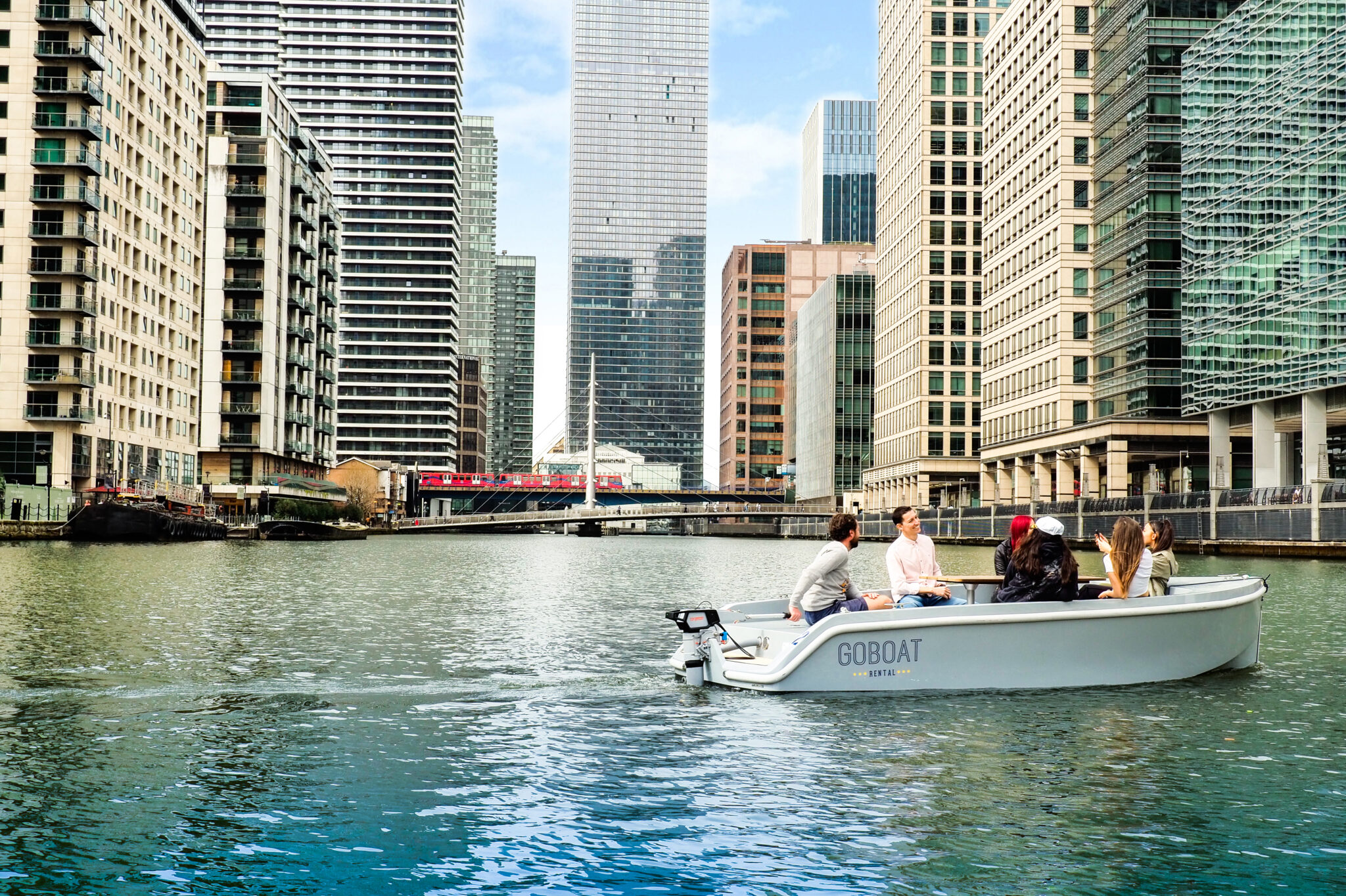 GoBoat is bringing its floating picnics to the Geelong Waterfront this  summer