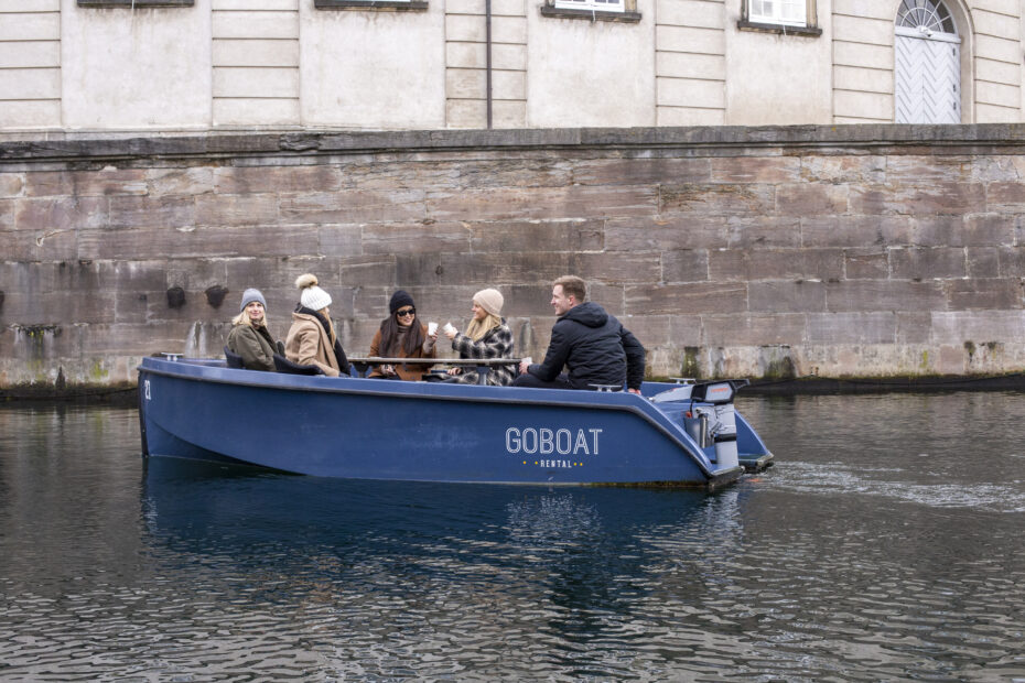 GoBoat's eco design takes to summer waters from Copenhagen to Stockholm -  DEVELOP3D, goboat 
