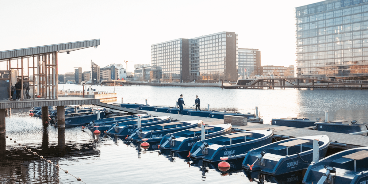 Boat rental in Copenhagen, Aarhus, Odense. Book now! - GoBoat Denmark