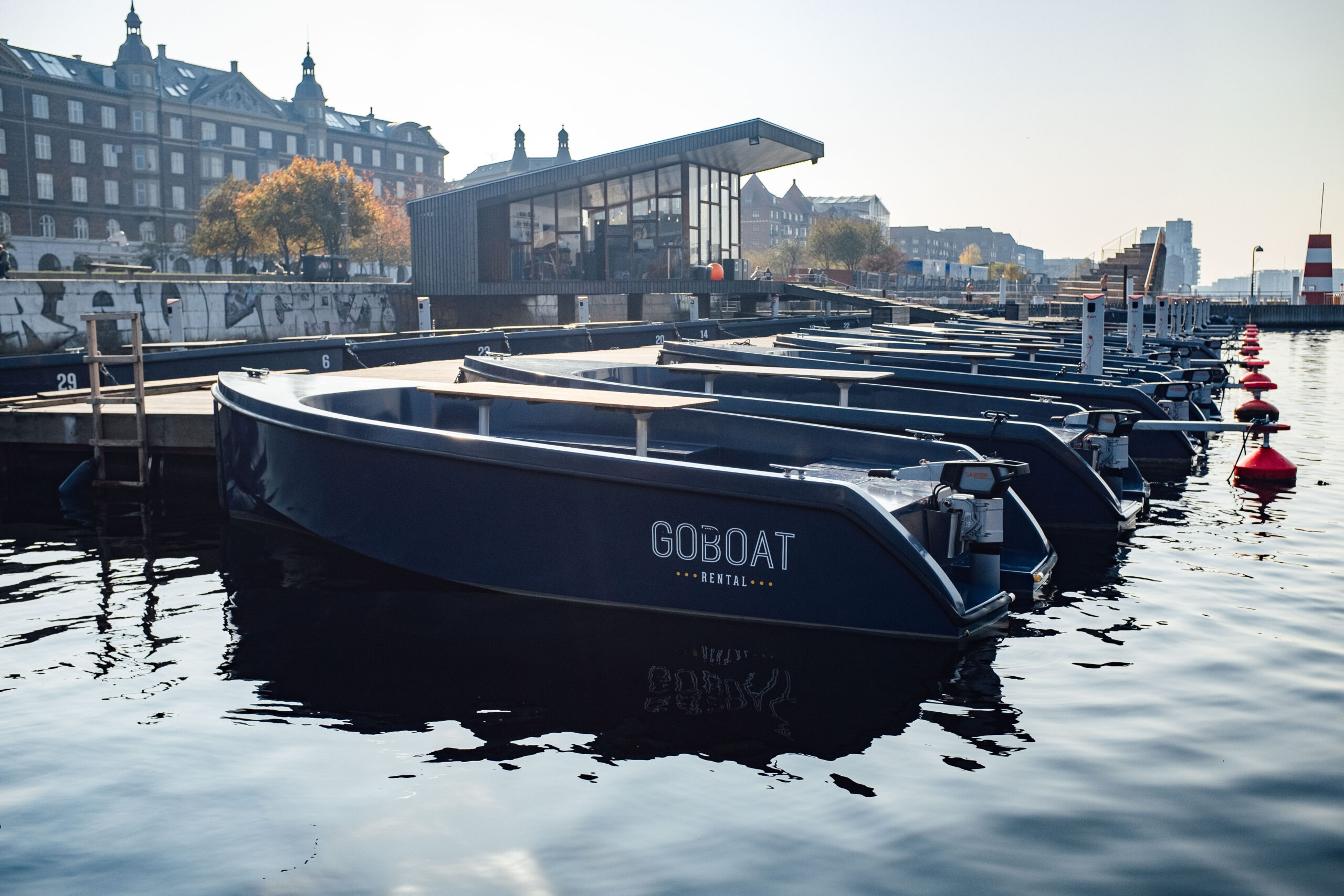 News room - GoBoat Denmark