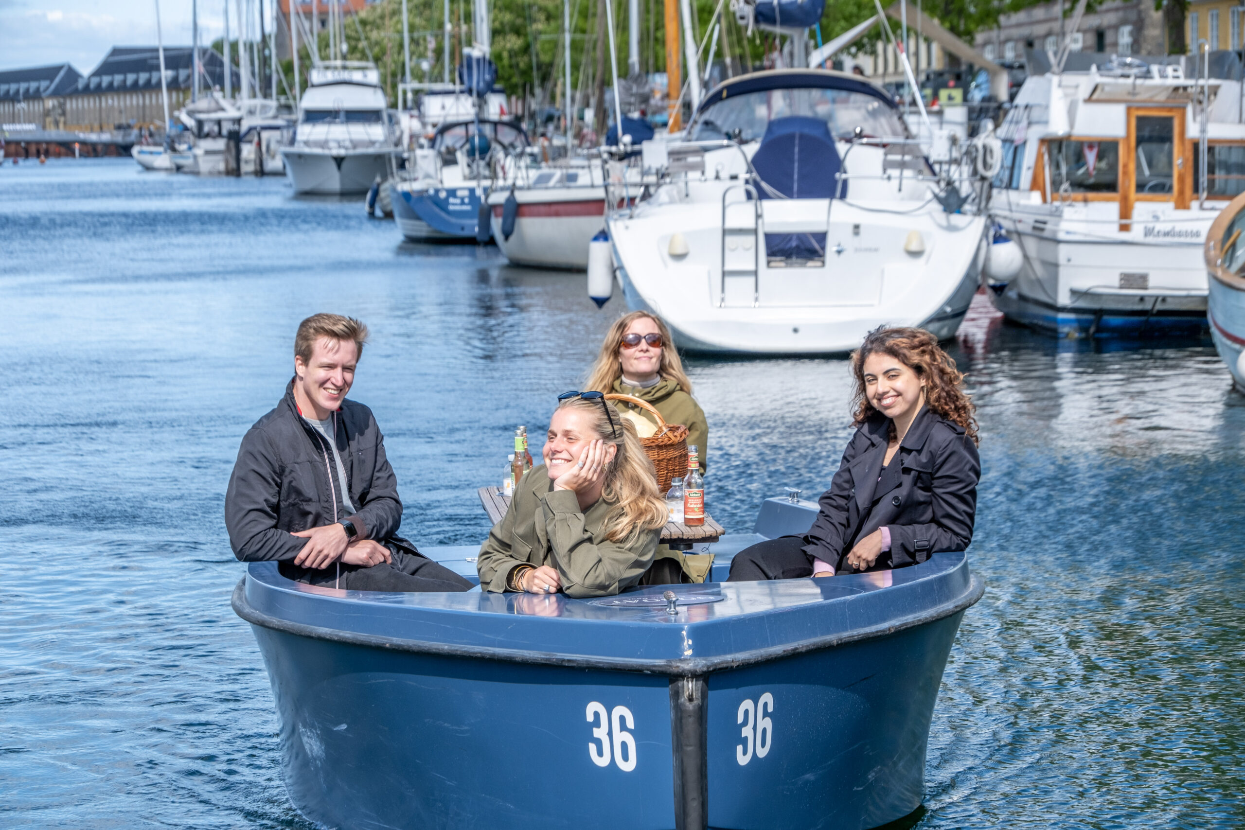 Attractions in Aarhus Harbor - GoBoat Denmark