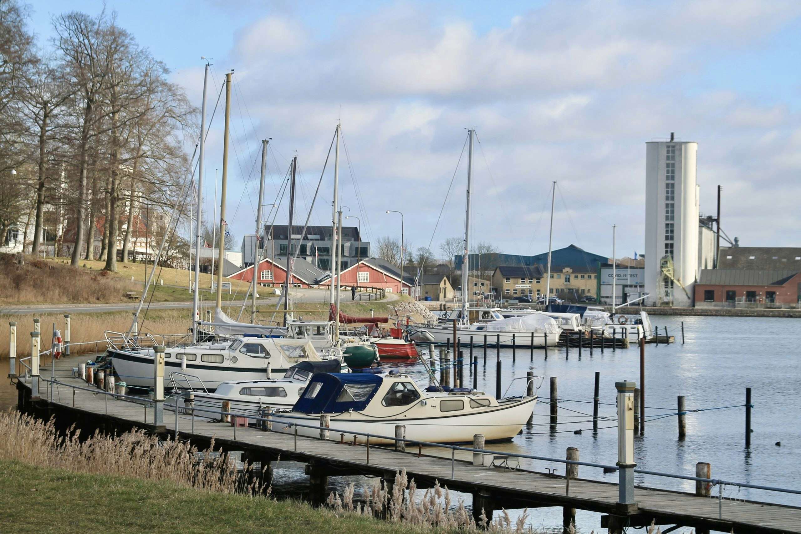 Sejl og motorbådsklubben In Odense