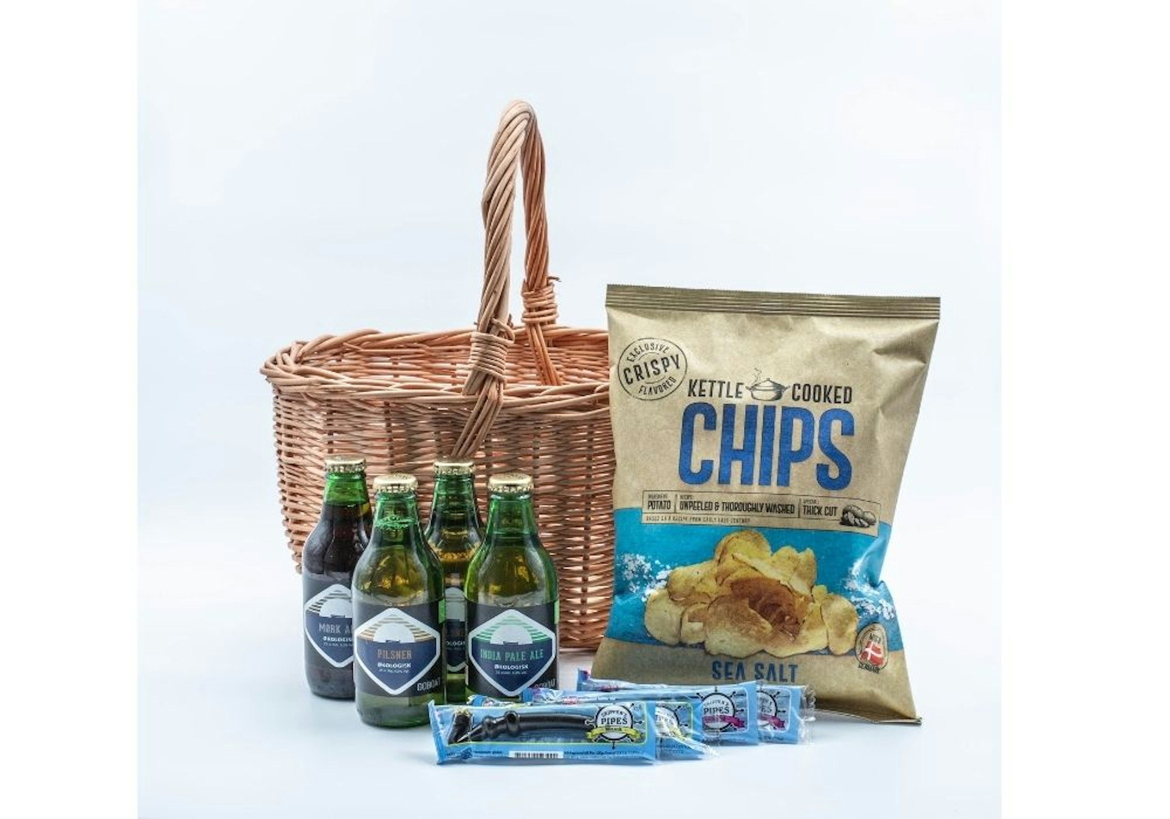 picnic basket-Skipper's Supplies