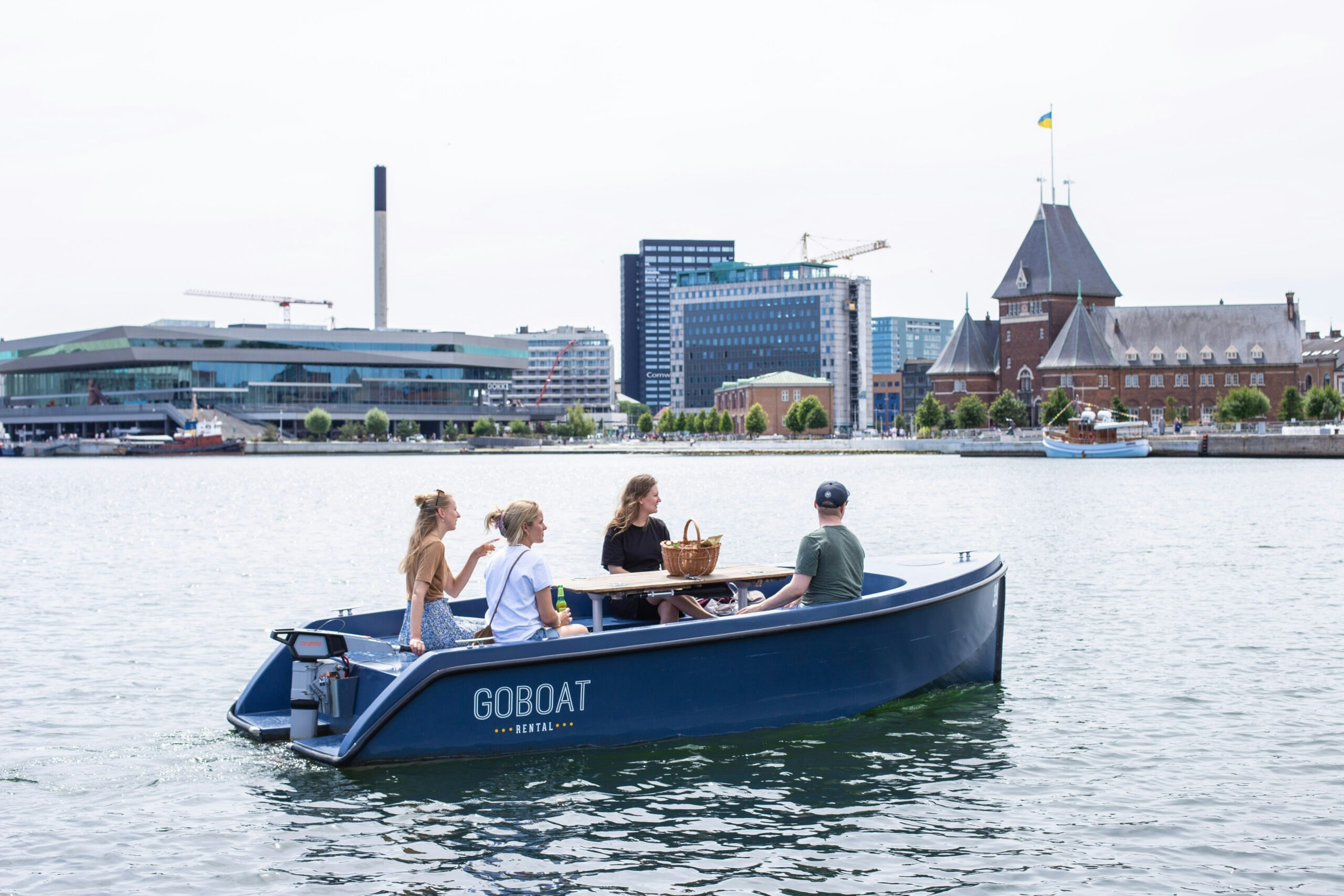 Udvikling af Aarhus Havn GoBoat