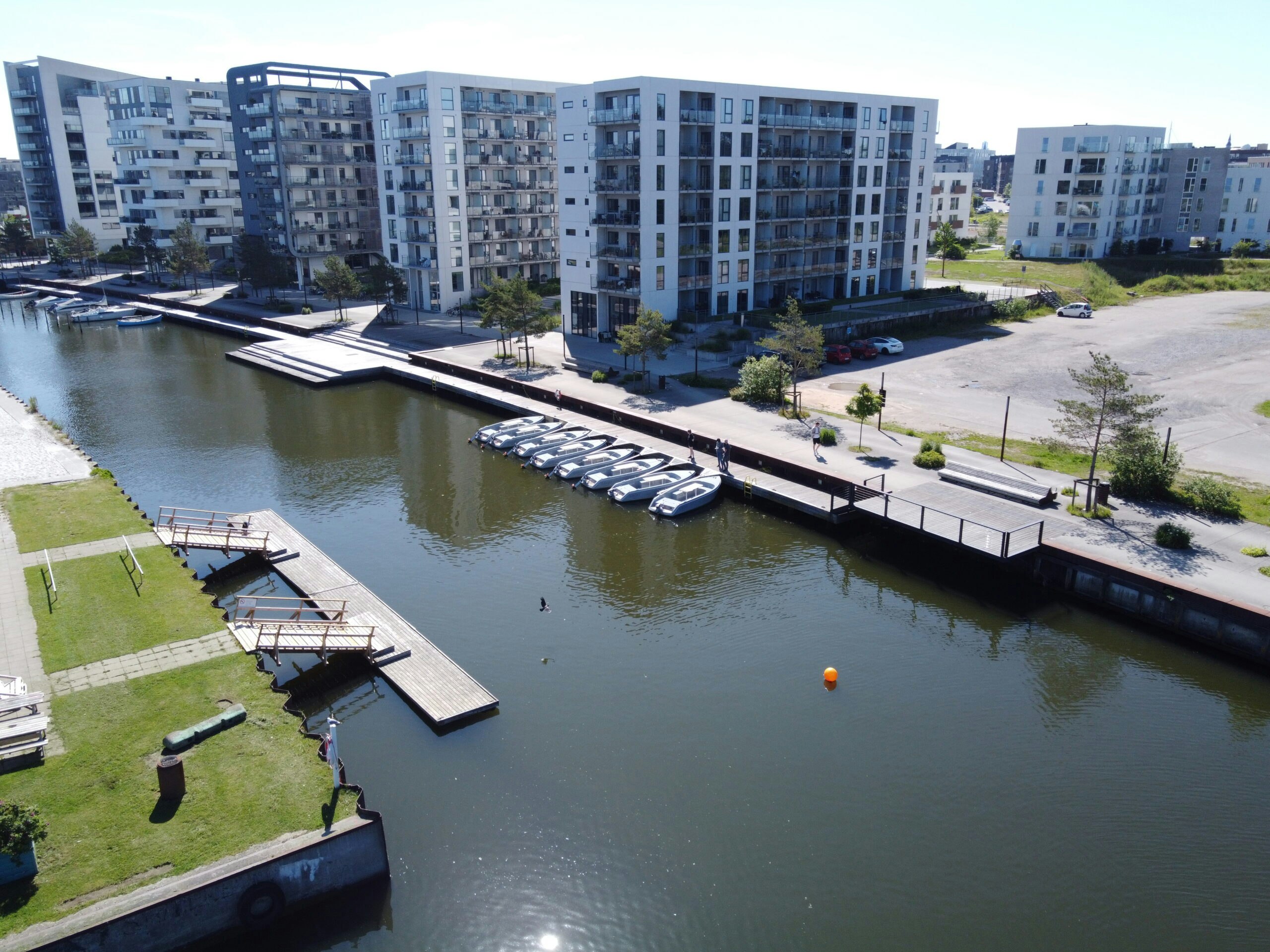 GoBoat Odense Havn