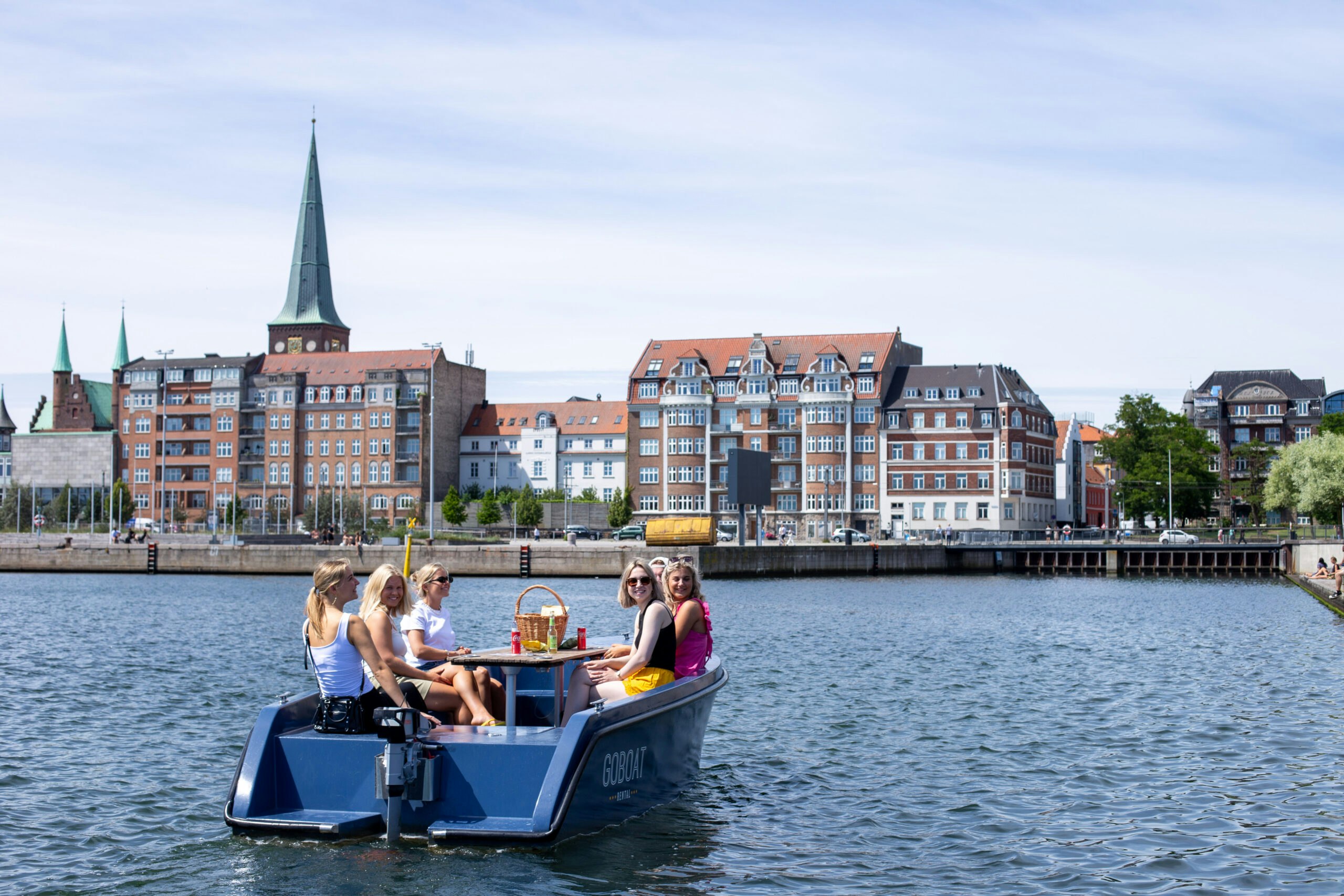 GoBoat Aarhus