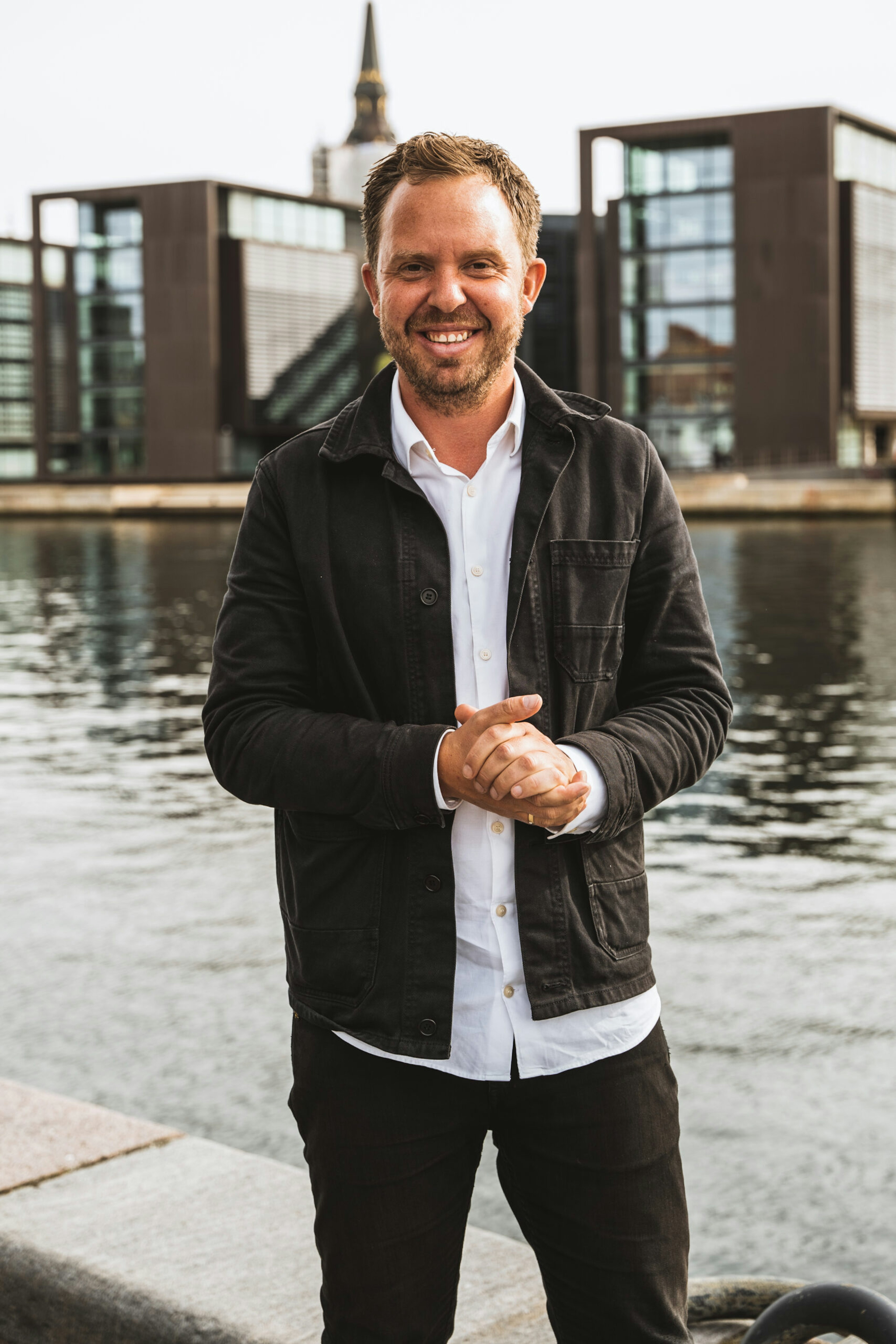 GoBoat Founder Kasper Eich-Romme