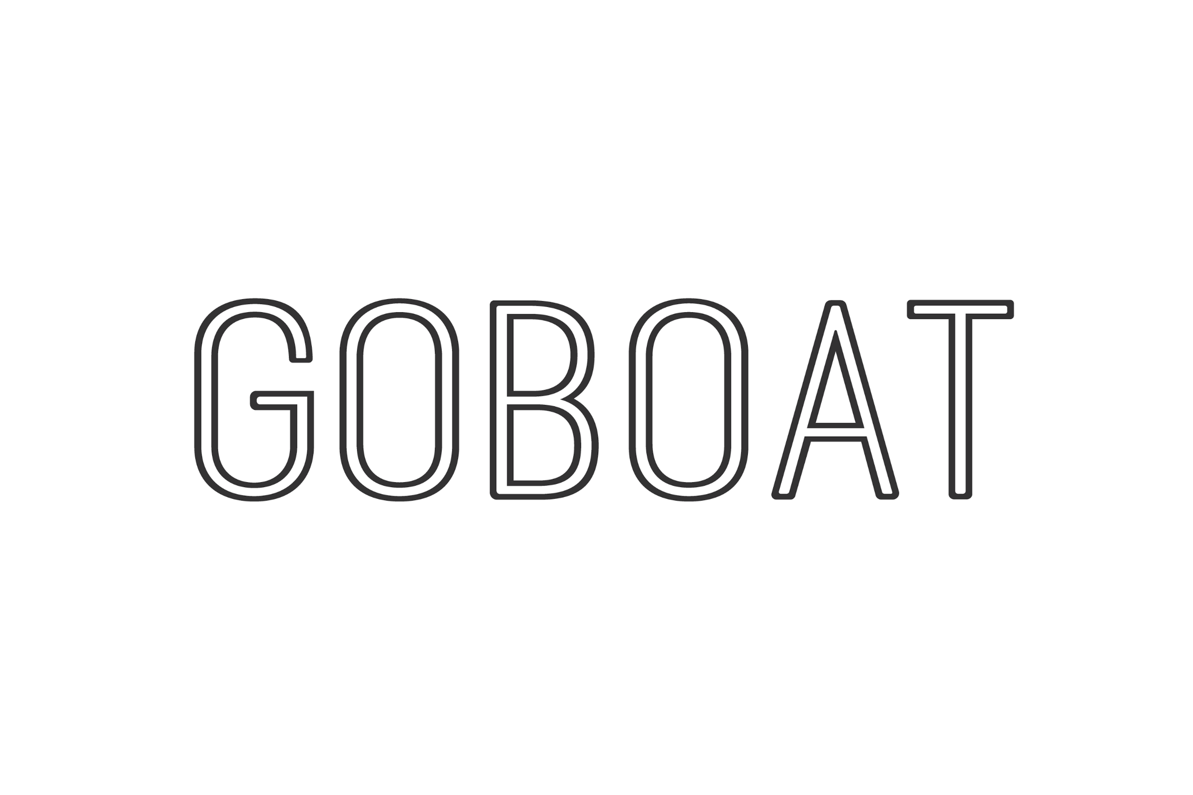 GoBoat Original Logo