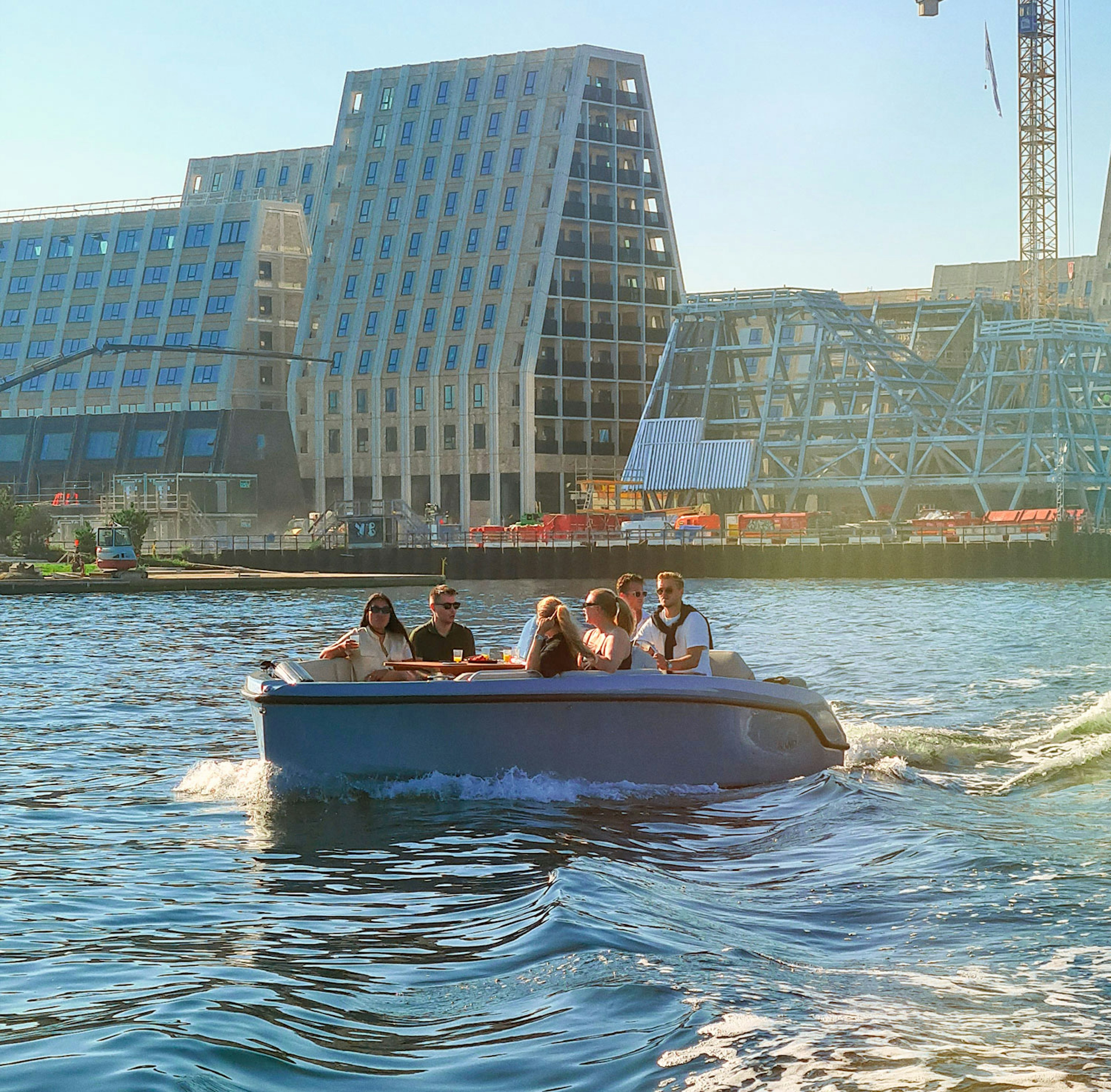 GoBoat in Copenhagen