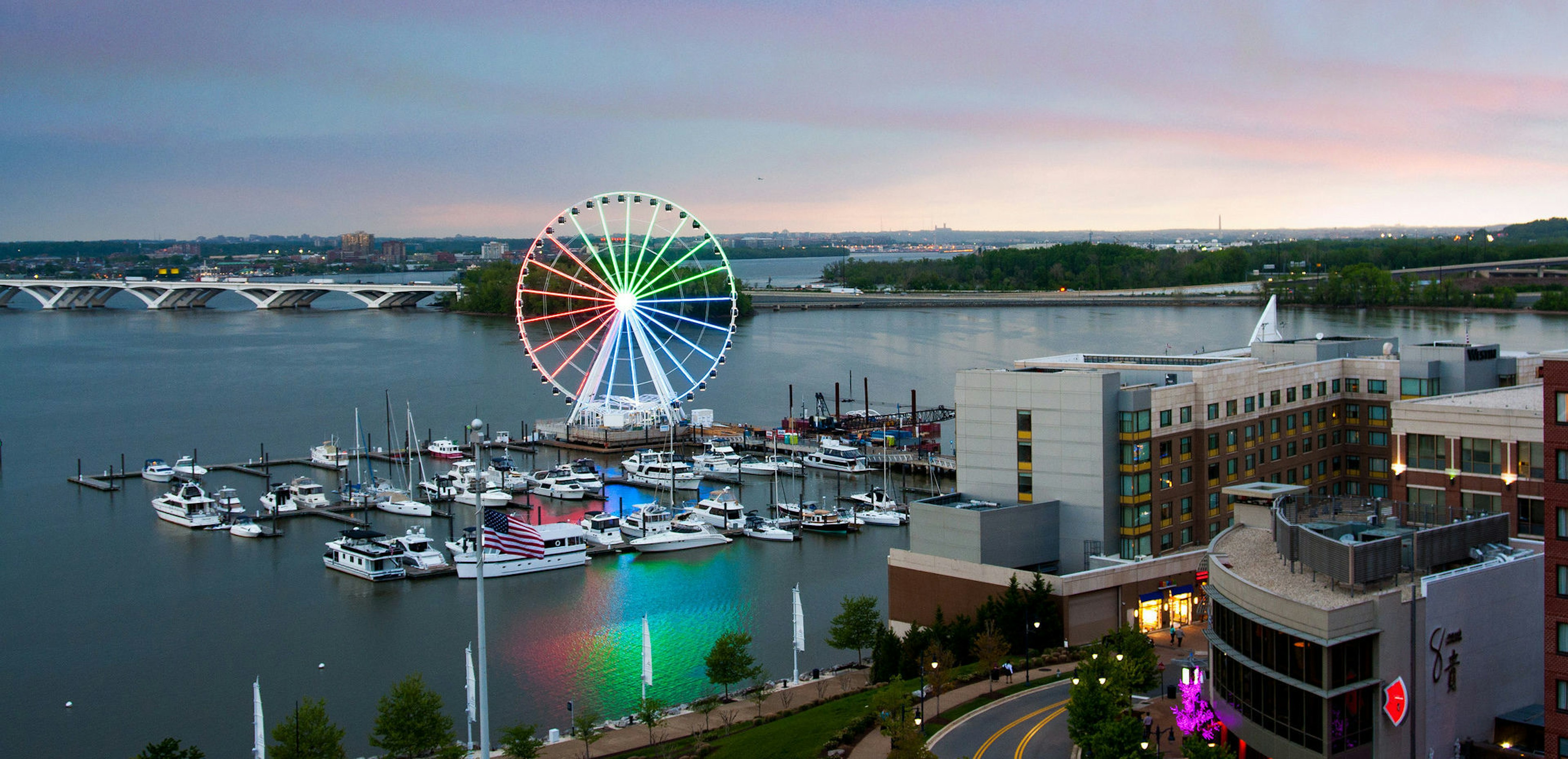 Featured image for the National Harbor, MD location