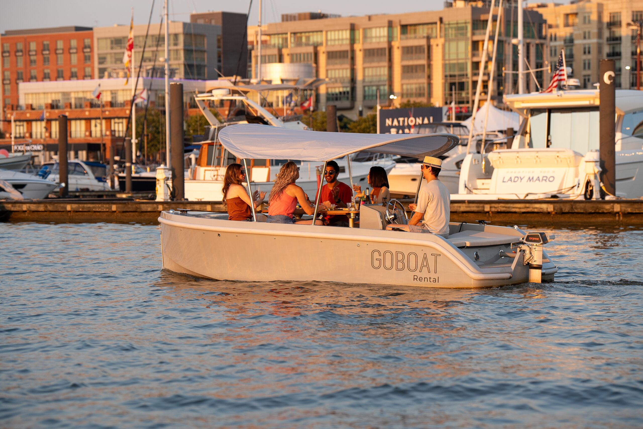 Your GoBoat experience - GoBoat USA