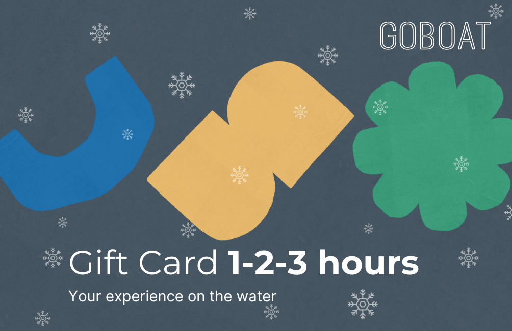 GoBoat Gift Card
