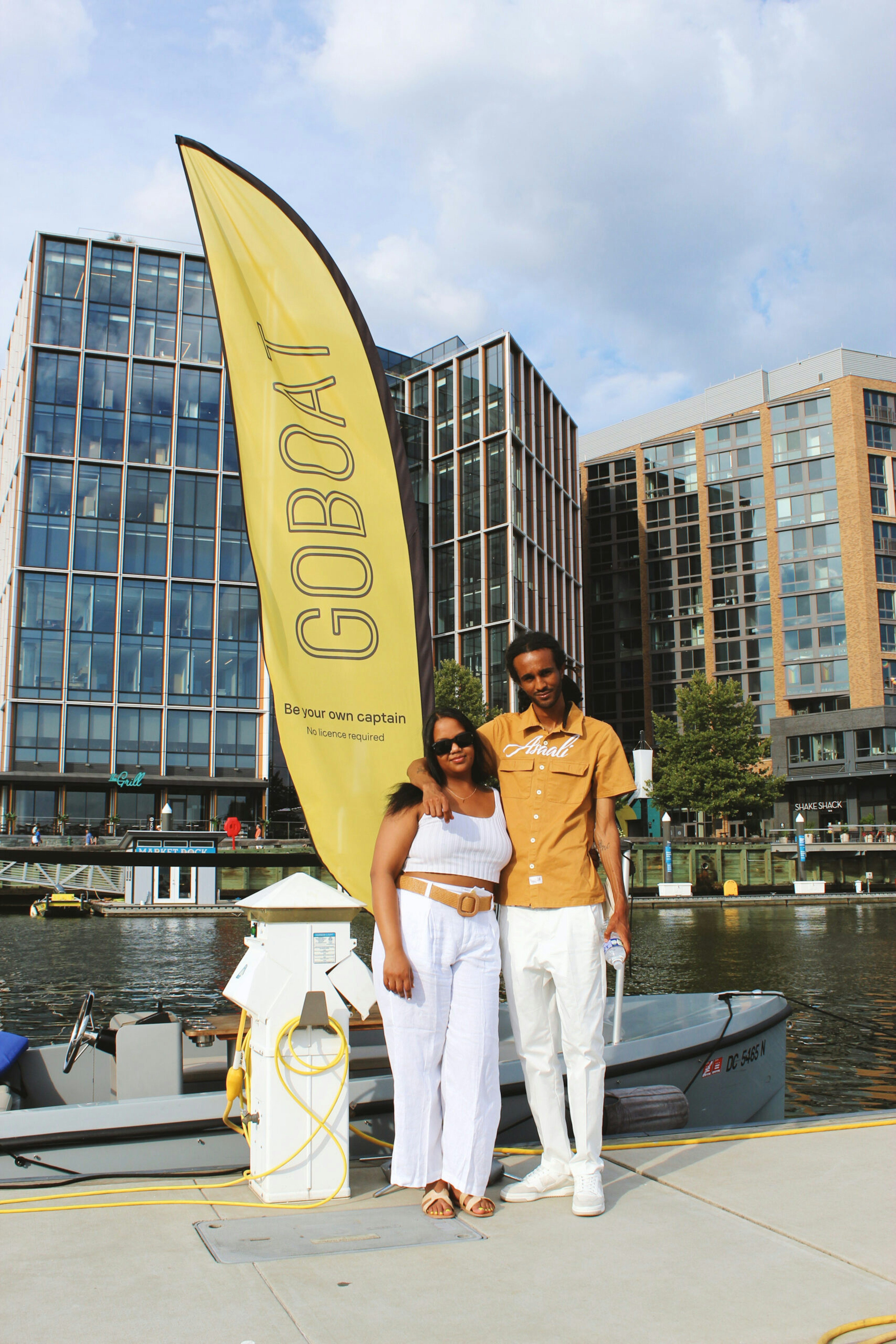 Copenhagen Harbour Friends Boat Rental Picnic Water GoBoat