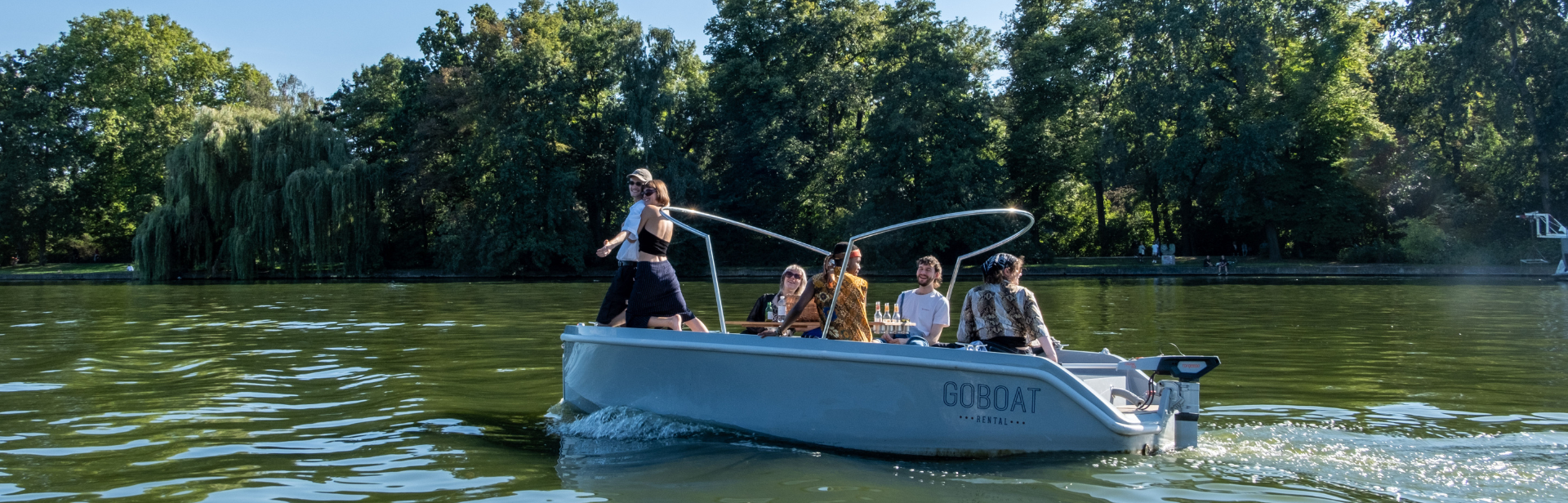 GoBoat experience