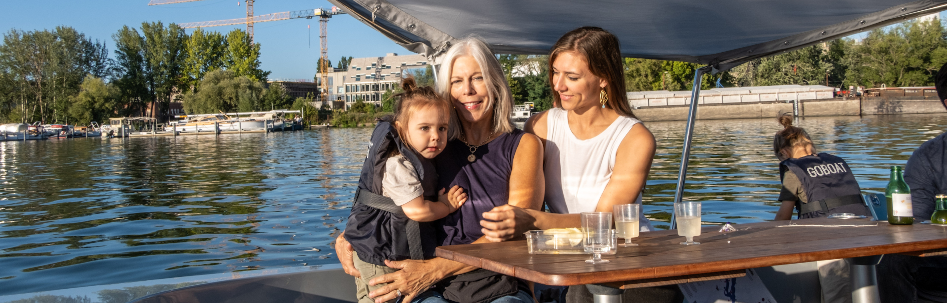 News about GoBoat Berlin