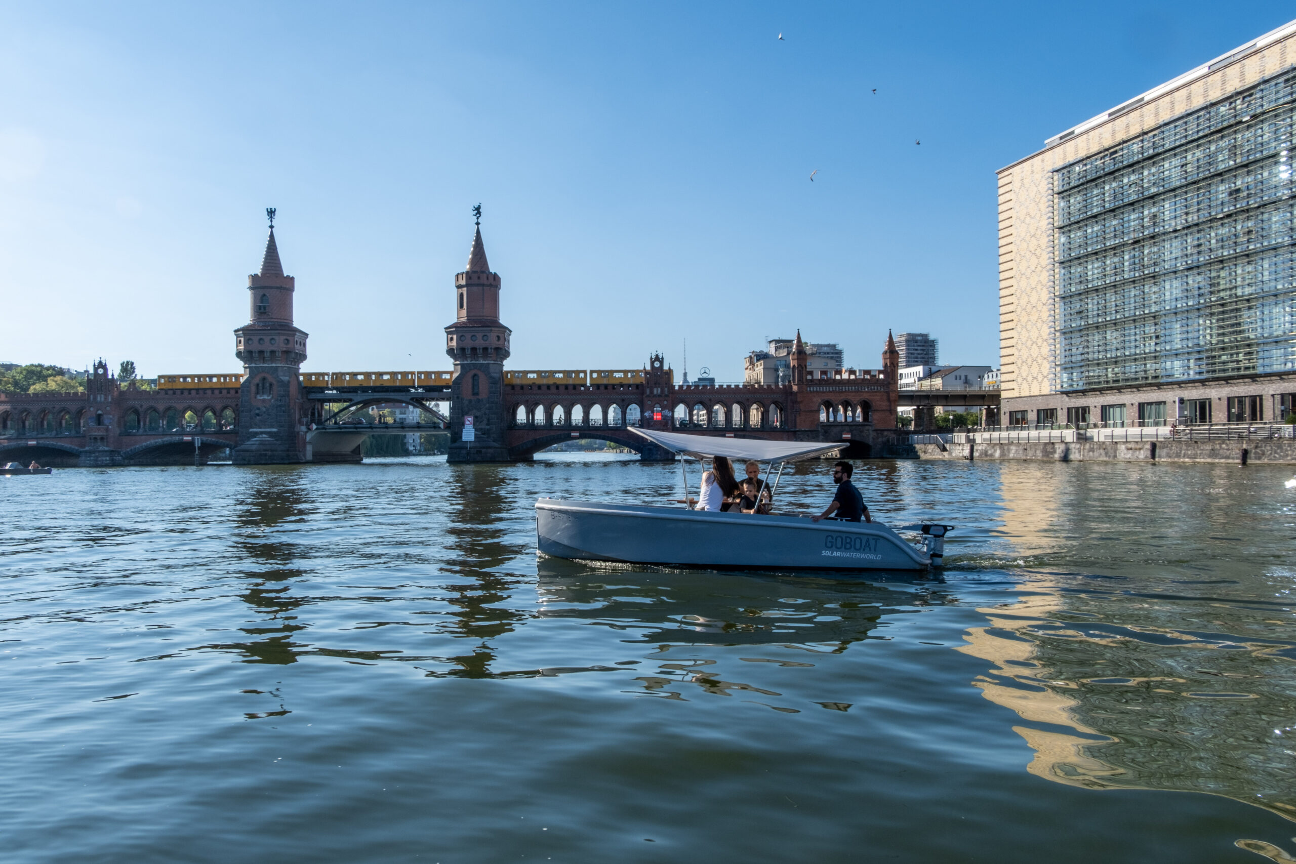 About GoBoat (company, culture, customer experience) - GoBoat Germany